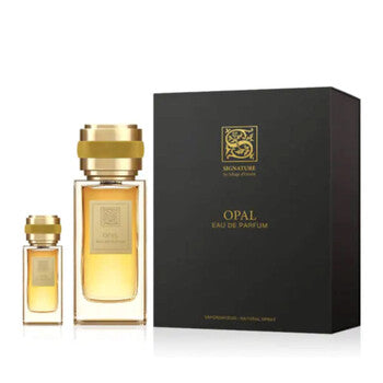 Signature Unisex Opal Gift Set - Luxurious Fragrance Available Online in Hong Kong & China