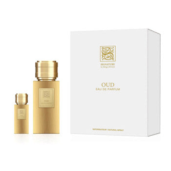 Signature Unisex Oud Gift Set - Luxurious Fragrance Available Online in Hong Kong & China