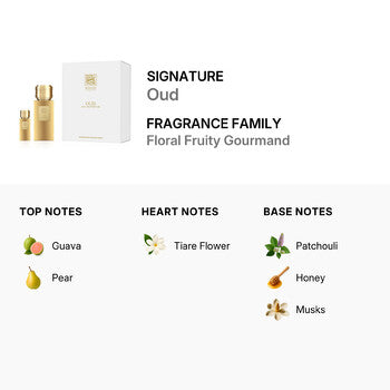 Signature Unisex Oud Gift Set (Wholesale) - Luxurious Fragrance Available Online in Hong Kong & China