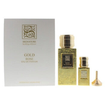 Signature Unisex Rose Gift Set - Luxurious Fragrance Available Online in Hong Kong & China