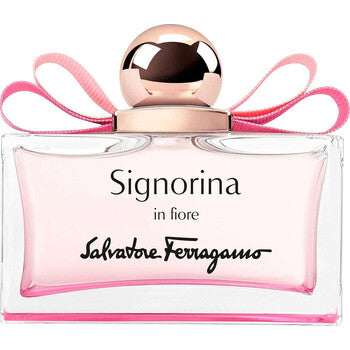 Salvatore Ferragamo Signorina In Fiore / S. Ferragamo EDT Spray 3.4 oz (100 ml) (W) (Wholesale) - Luxurious Fragrance Available Online in Hong Kong & China