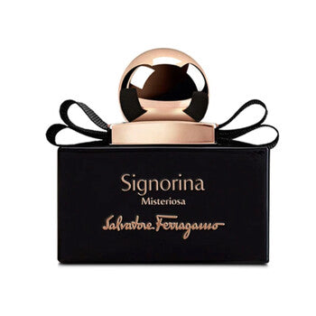 Salvatore Ferragamo Signorina Misteriosa / S. Ferragamo EDP Spray 3.4 oz (100 ml) (w) - Luxurious Fragrance Available Online in Hong Kong & China