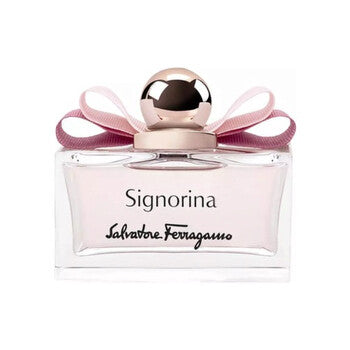 Salvatore Ferragamo Signorina / Salvatore Ferragamo EDT Spray 3.4 oz (100 ml) (w) (Wholesale) - Luxurious Fragrance Available Online in Hong Kong & China