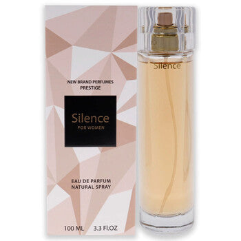 New Brand Silence by New Brand for Women - 3.3 oz EDP Spray (Wholesale) - Luxurious Fragrance Available Online in Hong Kong & China