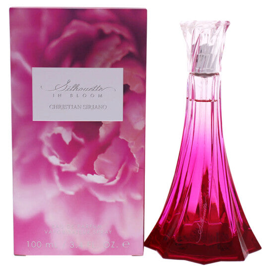 Christian Siriano Silhouette In Bloom by Christian Siriano for Women - 3.4 oz EDP Spray (Wholesale) - Luxurious Fragrance Available Online in Hong Kong & China