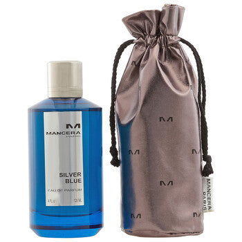 Mancera Silver Blue by Mancera EDP Eau De Parfum 4.0 oz (120 ml) - Luxurious Fragrance Available Online in Hong Kong & China