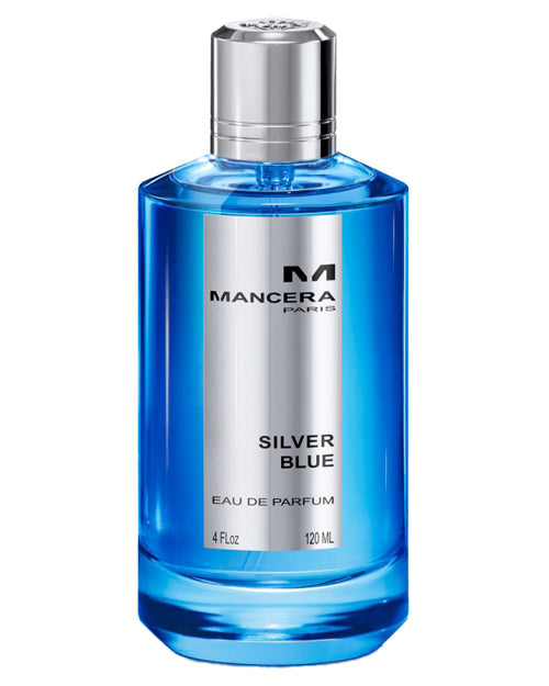 Mancera Silver Blue - premium fragrance for sophisticated tastes.