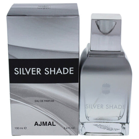 Ajmal Silver Shade by Ajmal for Unisex - 3.4 oz EDP Spray (Wholesale) - Luxurious Fragrance Available Online in Hong Kong & China