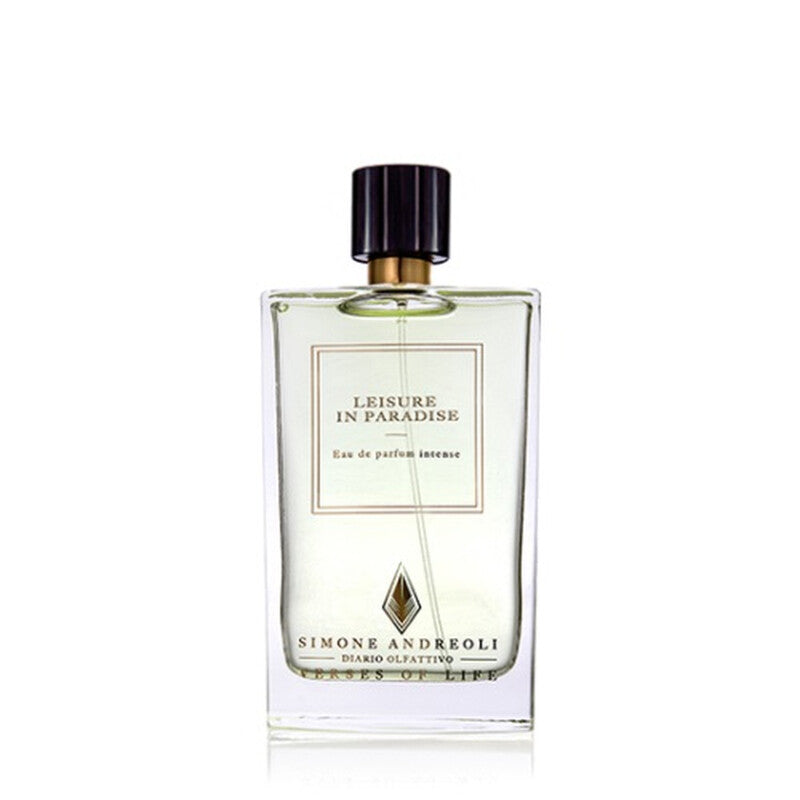 Simone Andreoli Unisex Leisure in Paradise EDP Spray 3.4 oz Fragrances (Wholesale) - Luxurious Fragrance Available Online in Hong Kong & China