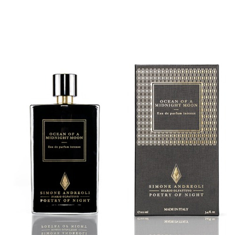 Simone Andreoli Unisex Ocean of a Midnight Moon EDP 3.4 oz Fragrances (Wholesale) - Luxurious Fragrance Available Online in Hong Kong & China