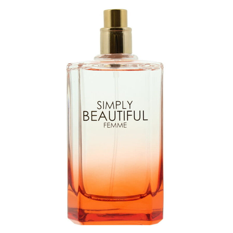 Simply Ladies Beautiful EDP Spray 3.38 oz (Tester) Fragrances - Luxurious Fragrance Available Online in Hong Kong & China