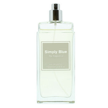Simply Ladies Blue EDP Spray 3.38 oz (Tester) Fragrances (Wholesale) - Luxurious Fragrance Available Online in Hong Kong & China