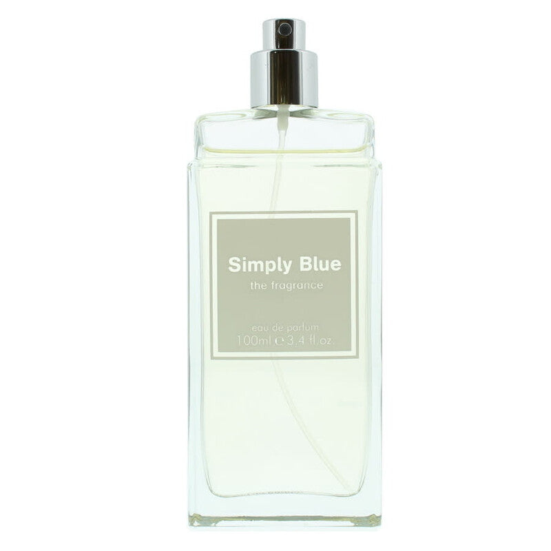Simply Ladies Blue EDP Spray 3.38 oz (Tester) Fragrances (Wholesale) - Luxurious Fragrance Available Online in Hong Kong & China