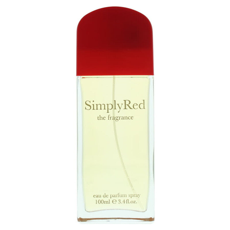 Simply Ladies Red EDP Spray 3.38 oz (Tester) Fragrances (Wholesale) - Luxurious Fragrance Available Online in Hong Kong & China