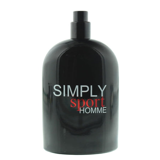 Simply Ladies Sport EDT Spray 3.38 oz (Tester) Fragrances (Wholesale) - Luxurious Fragrance Available Online in Hong Kong & China