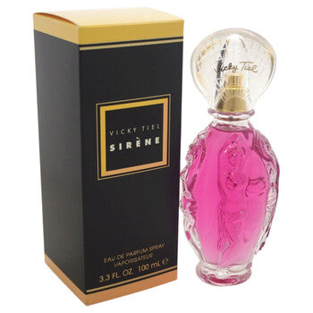 Vicky Tiel Sirene / Vicky Tiel EDP Spray 3.3 oz (w) - Luxurious Fragrance Available Online in Hong Kong & China