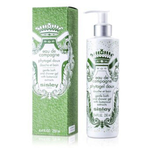 Sisley - Eau De Campagne Gentle Bath & Shower Gel  250ml/8.4oz (Wholesale) - Luxurious Fragrance Available Online in Hong Kong & China