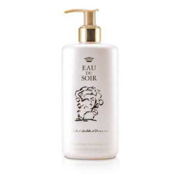 Sisley - Eau Du Soir Bath & Shower Gel 250ml / 8.4oz - Luxurious Fragrance Available Online in Hong Kong & China