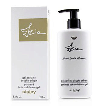 Sisley - Izia Perfumed Bath And Shower Gel 250ml/8.4oz - Luxurious Fragrance Available Online in Hong Kong & China