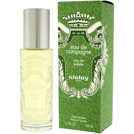 Sisley Ladies Eau De Campagne EDT Spray 3.4 oz (Tester) Fragrances (Wholesale) - Luxurious Fragrance Available Online in Hong Kong & China