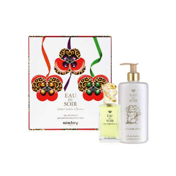 Sisley Ladies Eau Du Soir Gift Set - Luxurious Fragrance Available Online in Hong Kong & China