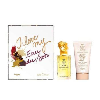 Sisley Ladies I Love My Eau Du Soir Gift Set - Luxurious Fragrance Available Online in Hong Kong & China