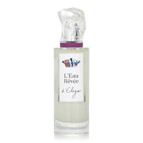 Sisley Unisex L'Eau Revee d'Eliya EDT Spray 3.4 oz - Luxurious Fragrance Available Online in Hong Kong & China