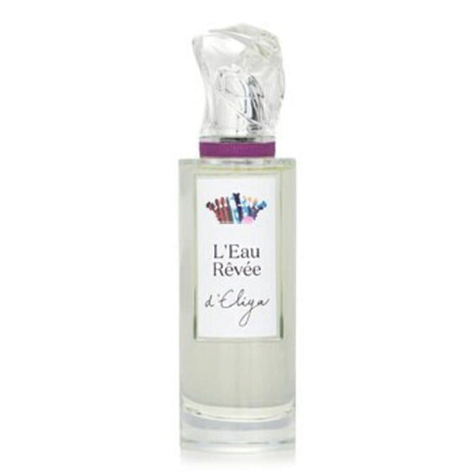 Sisley Unisex L'Eau Revee d'Eliya EDT Spray 3.4 oz - Luxurious Fragrance Available Online in Hong Kong & China