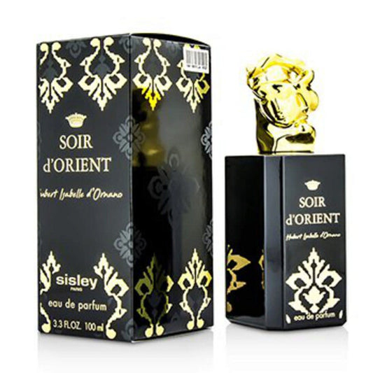 Sisley Ladies Soir d'Orient EDP Spray 3.4 oz - Luxurious Fragrance Available Online in Hong Kong & China