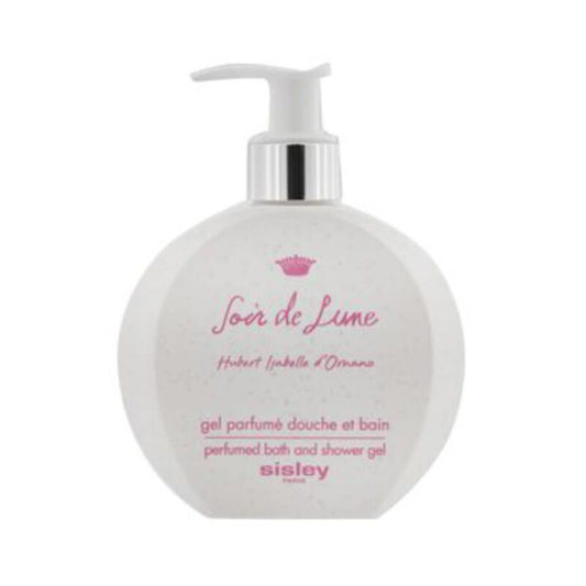Sisley - Soir De Lune Perfumed Bath & Shower Gel  200ml/6.8oz (Wholesale) - Luxurious Fragrance Available Online in Hong Kong & China