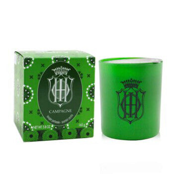 Sisley Unisex Campagne Scented Candle 5.8 oz - Luxurious Fragrance Available Online in Hong Kong & China