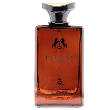 Six Scents Men's Escape Intense EDP Spray 3.4 oz - Luxurious Fragrance Available Online in Hong Kong & China