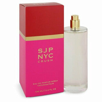 Sarah Jessica Parker SJP NYC Crush by Sarah Jessica Parker 3.4 oz Eau De Parfum Spray for Women - Luxurious Fragrance Available Online in Hong Kong & China