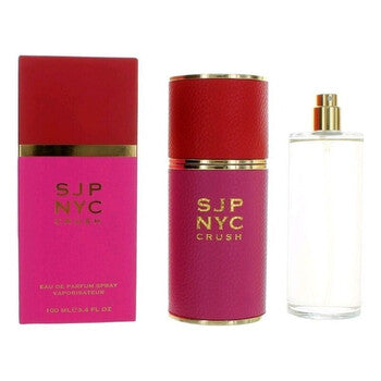 Sarah Jessica Parker SJP NYC Crush by Sarah Jessica Parker 3.4 oz Eau De Parfum Spray for Women (Wholesale) - Luxurious Fragrance Available Online in Hong Kong & China