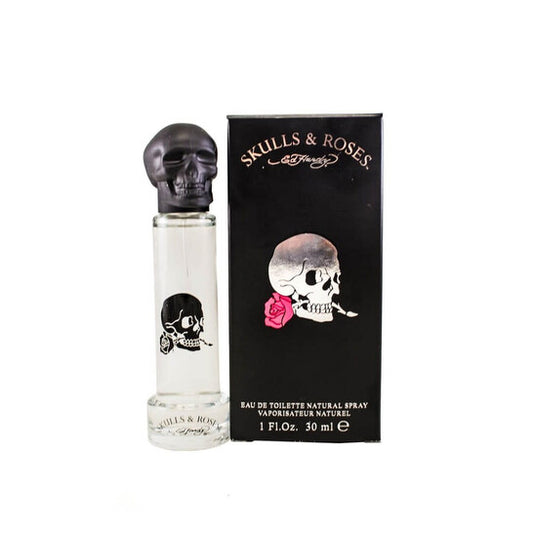 Christian Audigier Skulls & Roses by Christian Audigier EDT Spray 1.0 oz (m) - Luxurious Fragrance Available Online in Hong Kong & China