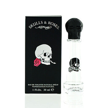 Christian Audigier Skulls & Roses by Christian Audigier EDT Spray 1.0 oz (m) - Luxurious Fragrance Available Online in Hong Kong & China