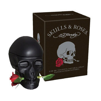 Christian Audigier Skulls & Roses Men / Christian Audigier EDT Spray 2.5 oz (75 ml) (m) - Luxurious Fragrance Available Online in Hong Kong & China