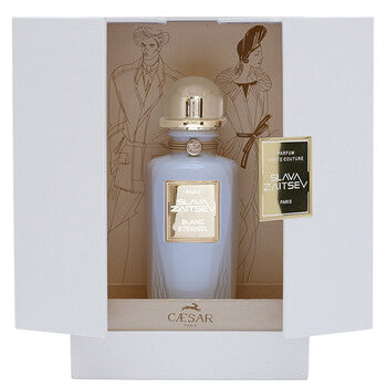 Slava Zaitsev Ladies Haute Couture Blanc Eternel EDP 3.4 oz (Wholesale) - Luxurious Fragrance Available Online in Hong Kong & China