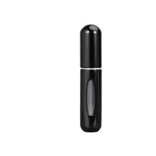 Slider Black Perfume Refill Bottle 5ml Tools - Luxurious Fragrance Available Online in Hong Kong & China