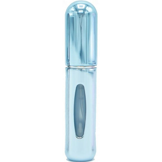 Slider Blue Perfume Refill Bottle 5ml Tools - Luxurious Fragrance Available Online in Hong Kong & China