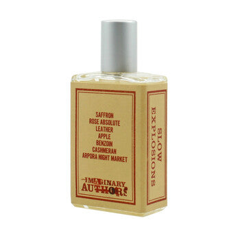 Imaginary Authors Unisex Slow Explosions EDP Spray 1.7 oz - Luxurious Fragrance Available Online in Hong Kong & China