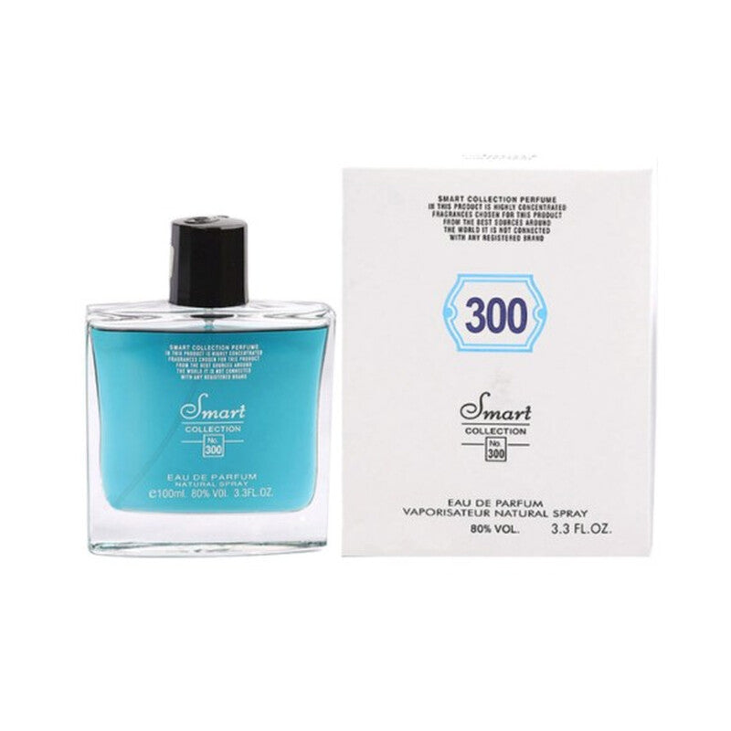 Smart Collection Men's No.300 EDP 3.4 oz Fragrances - Luxurious Fragrance Available Online in Hong Kong & China