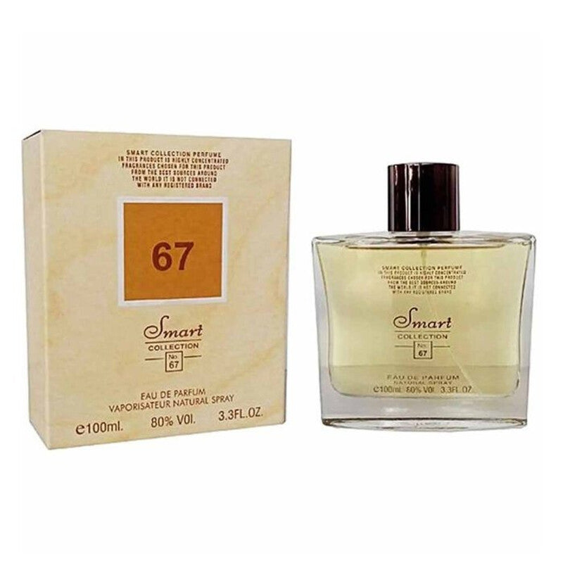 Smart Collection Men's No.67 EDP Spray 3.4 oz Fragrances - Luxurious Fragrance Available Online in Hong Kong & China