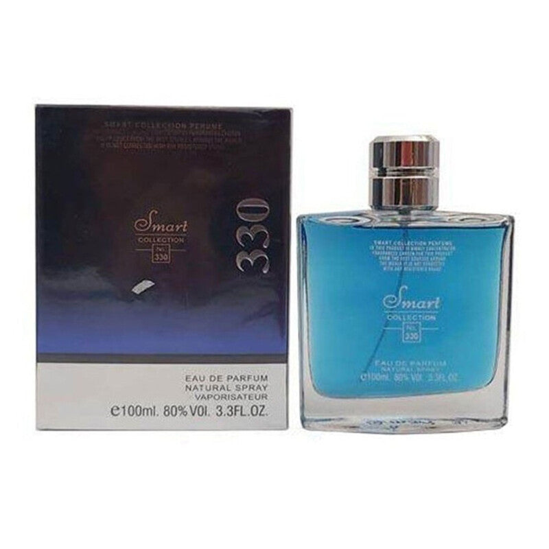 Smart Collection Men's No.330 EDP Spray 3.4 oz Fragrances (Wholesale) - Luxurious Fragrance Available Online in Hong Kong & China