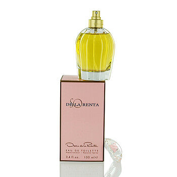 Oscar De La Renta So De La Renta by Oscar De La Renta EDT Spray 3.4 oz (100 ml) (w) - Luxurious Fragrance Available Online in Hong Kong & China