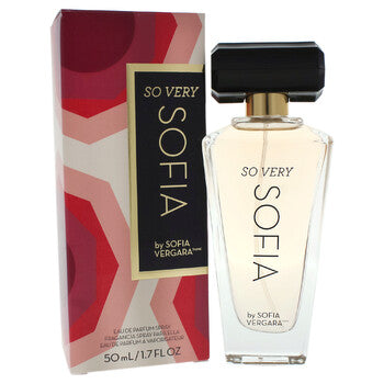 Sofia Vergara So Very Sofia / Sofia Vergara EDP Spray 1.7 oz (50 ml) (w) - Luxurious Fragrance Available Online in Hong Kong & China