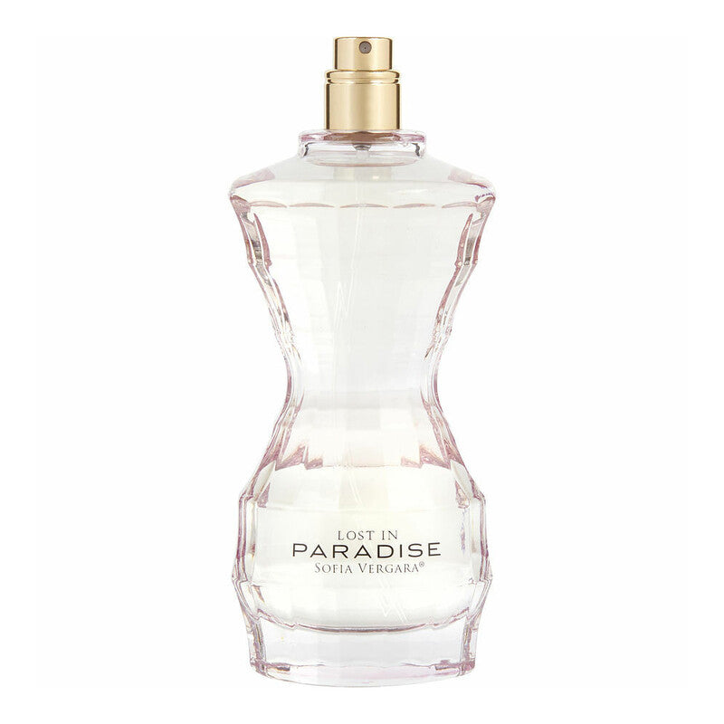 Sofia Vergara Ladies Lost In Paradise EDP Spray 3.4 oz (Tester) Fragrances - Luxurious Fragrance Available Online in Hong Kong & China