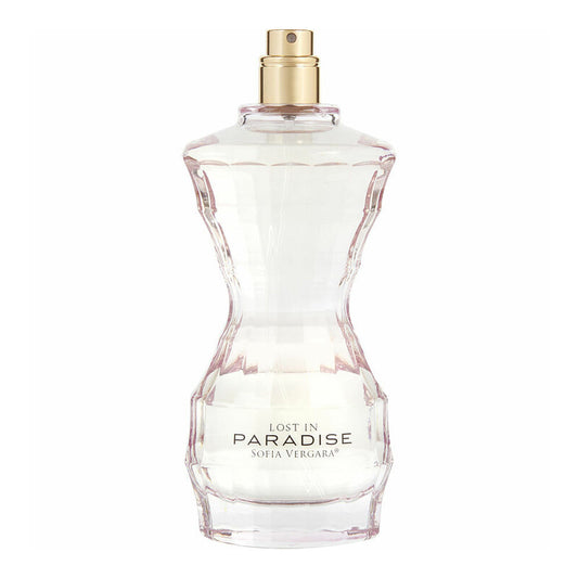 Sofia Vergara Ladies Lost In Paradise EDP Spray 3.4 oz (Tester) Fragrances (Wholesale) - Luxurious Fragrance Available Online in Hong Kong & China
