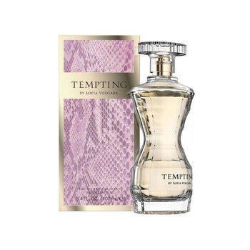 Sofia Vergara Ladies Tempting EDP 3.4 oz Fragrances (Wholesale) - Luxurious Fragrance Available Online in Hong Kong & China