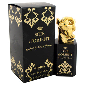 Sisley Soir D'Orient by Sisley for Unisex - 1.6 oz EDP Spray - Luxurious Fragrance Available Online in Hong Kong & China